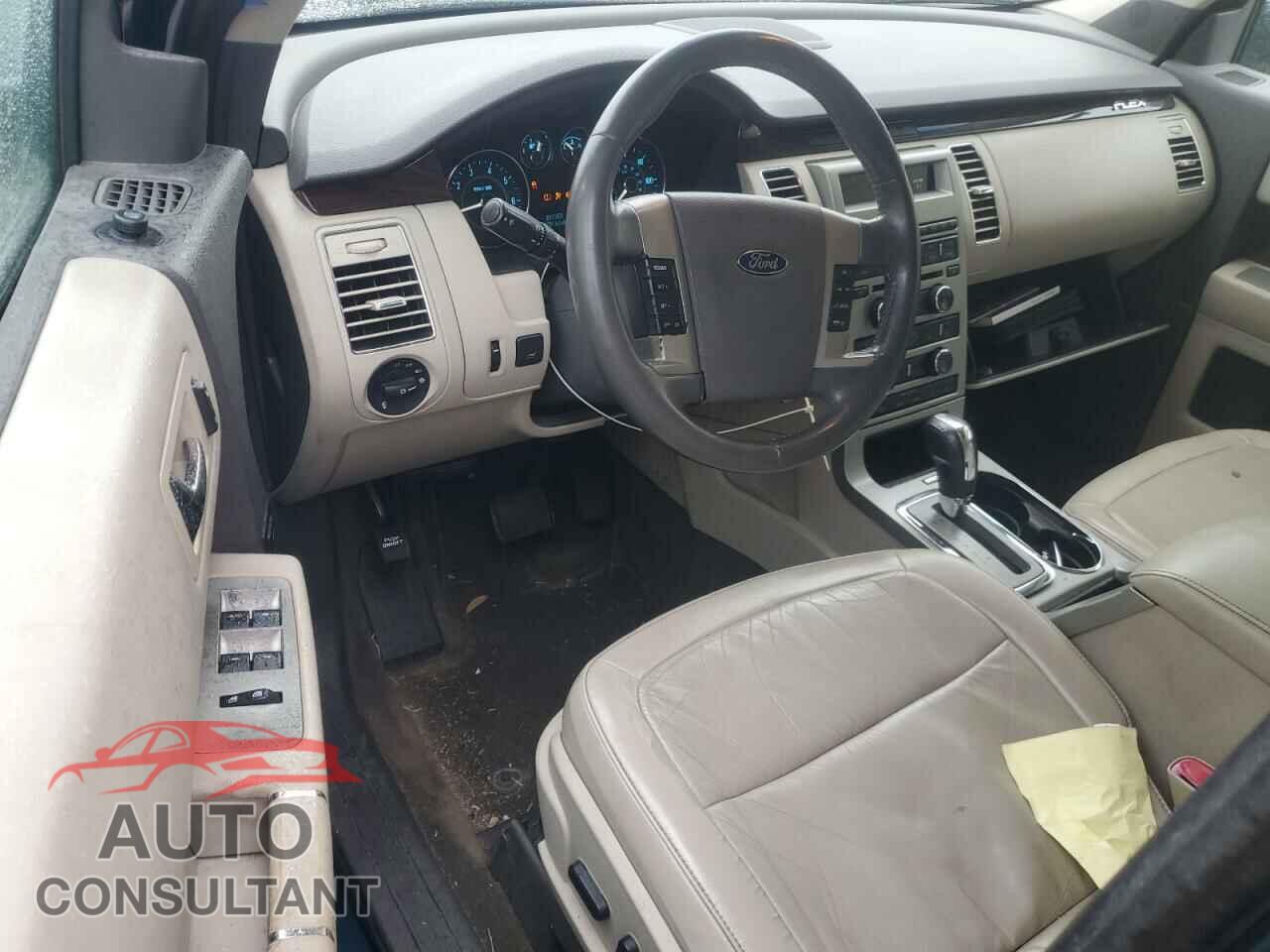 FORD FLEX 2011 - 2FMGK5CC8BBD07358