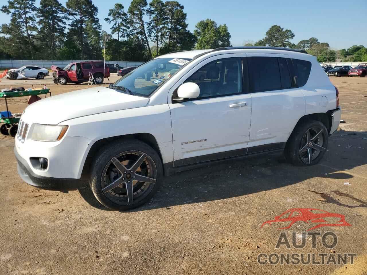 JEEP COMPASS 2016 - 1C4NJDEB6GD637756