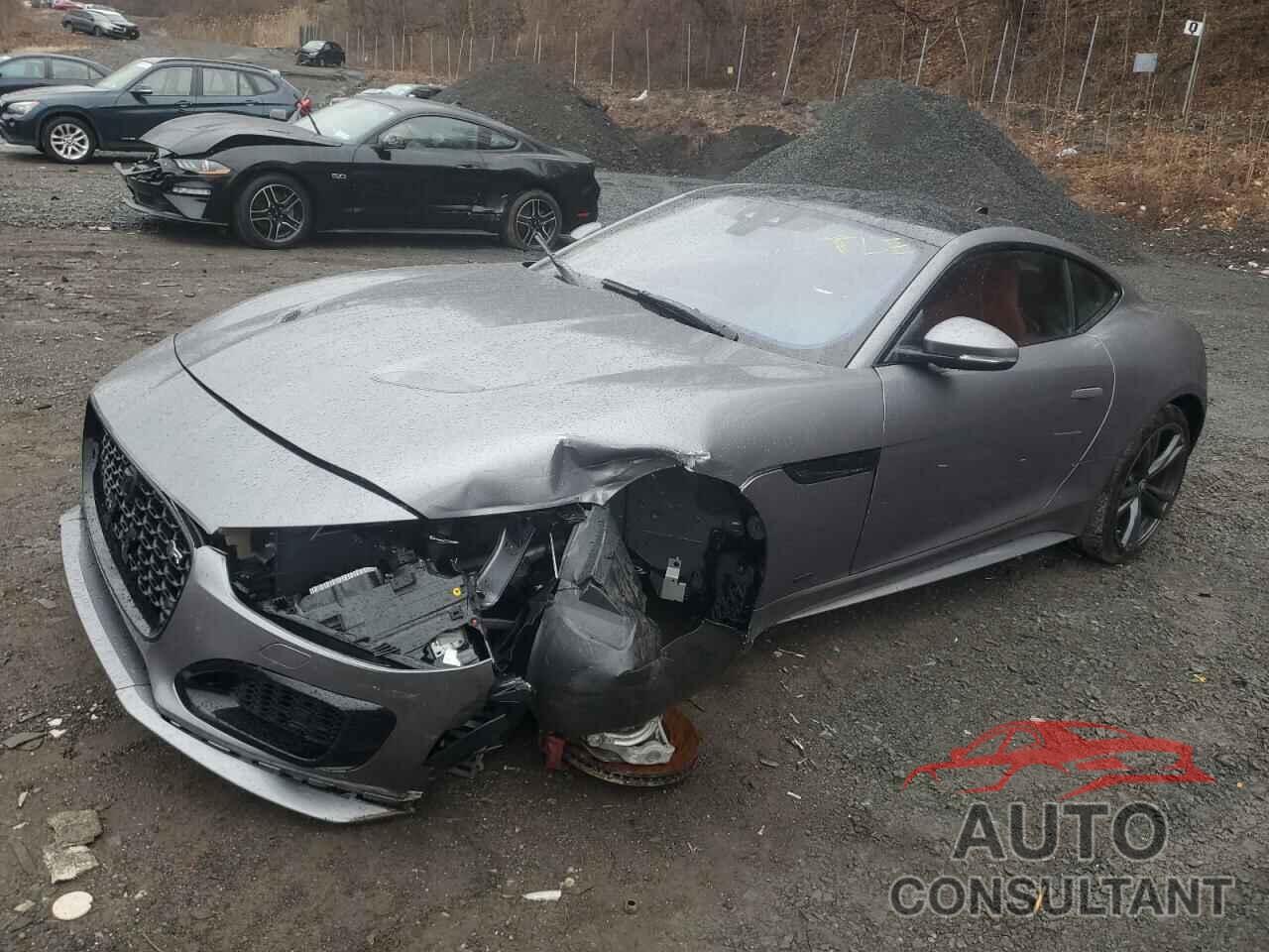 JAGUAR F-TYPE R75 2024 - SAJD51FE1RCK86577