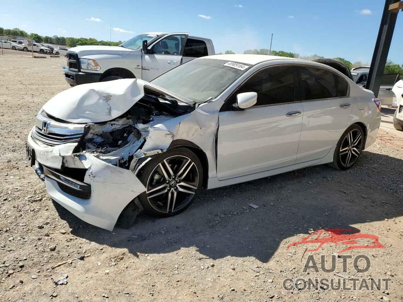 HONDA ACCORD 2017 - 1HGCR2F51HA167220