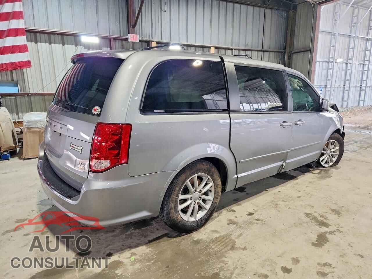 DODGE CARAVAN 2014 - 2C4RDGCG0ER427799