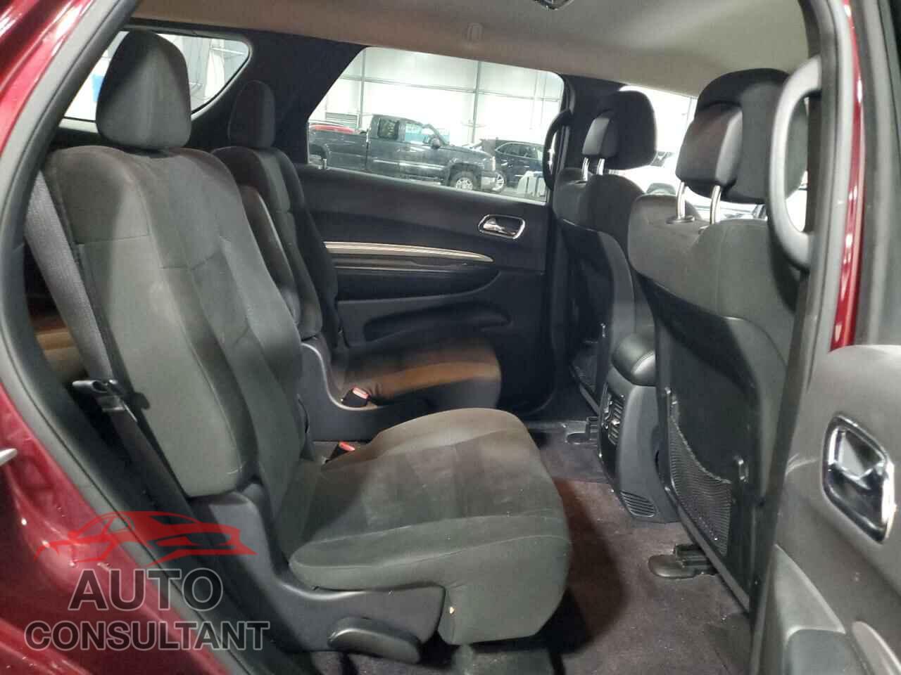 DODGE DURANGO 2016 - 1C4RDJAG0GC484919