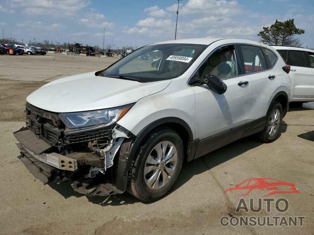 HONDA CRV 2022 - 5J6RT6H55NL056470