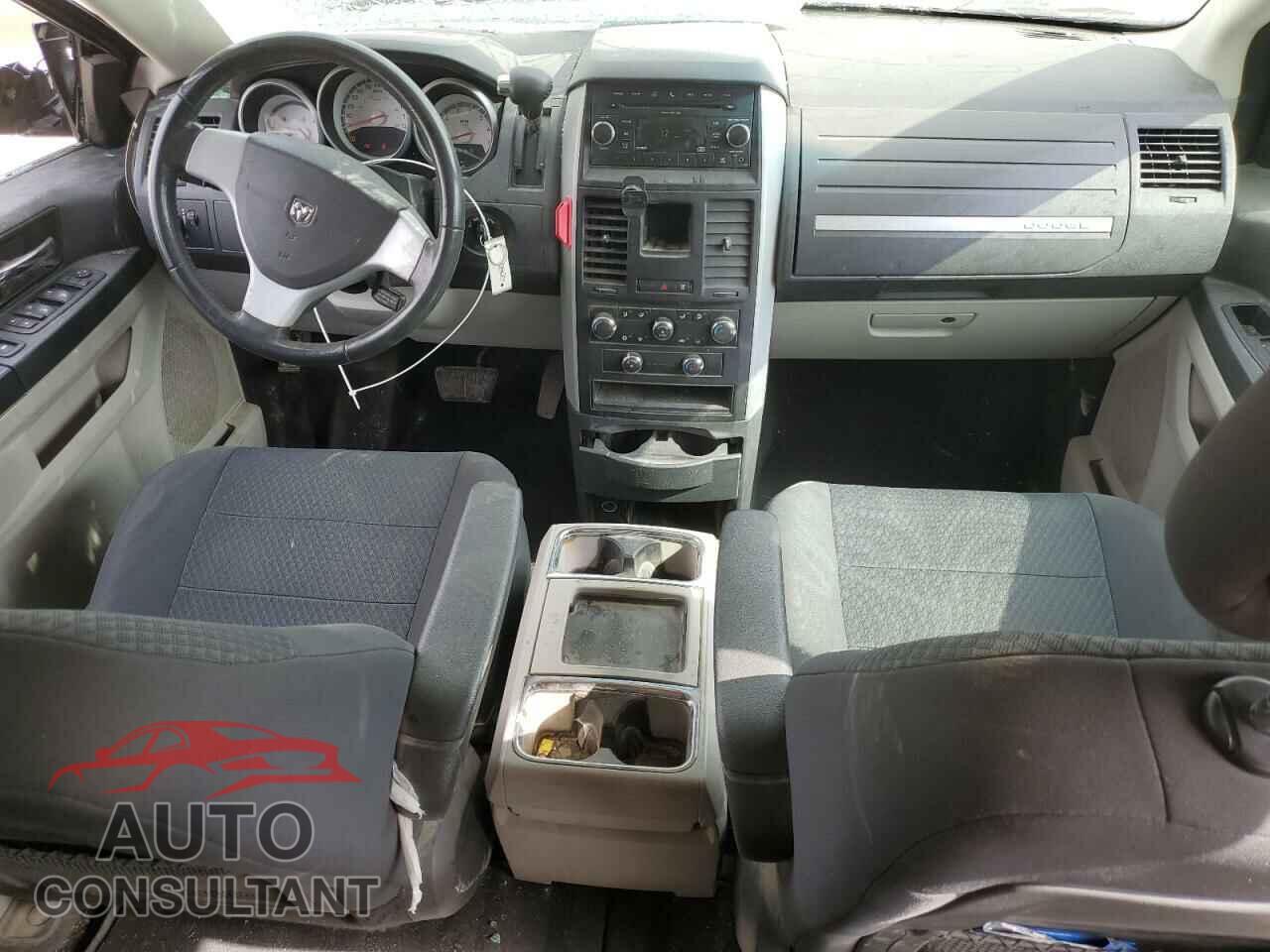 DODGE CARAVAN 2010 - 2D4RN3D18AR455881