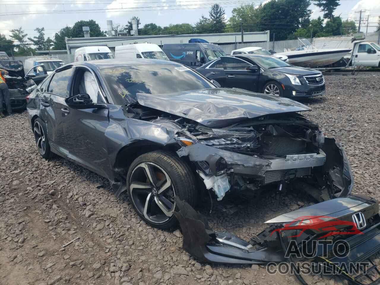 HONDA ACCORD 2020 - 1HGCV1F31LA045504
