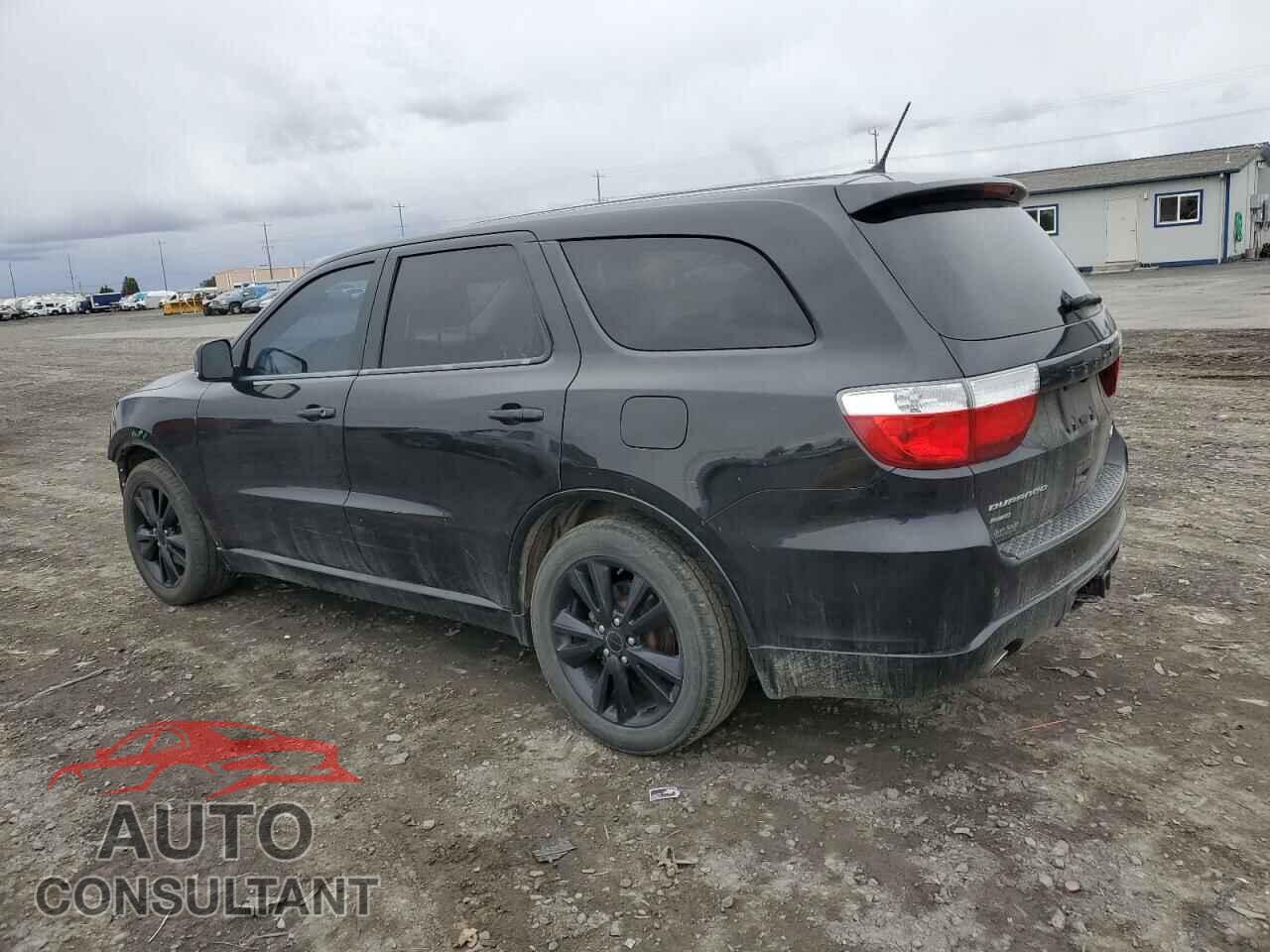 DODGE DURANGO 2013 - 1C4SDJCT7DC672912