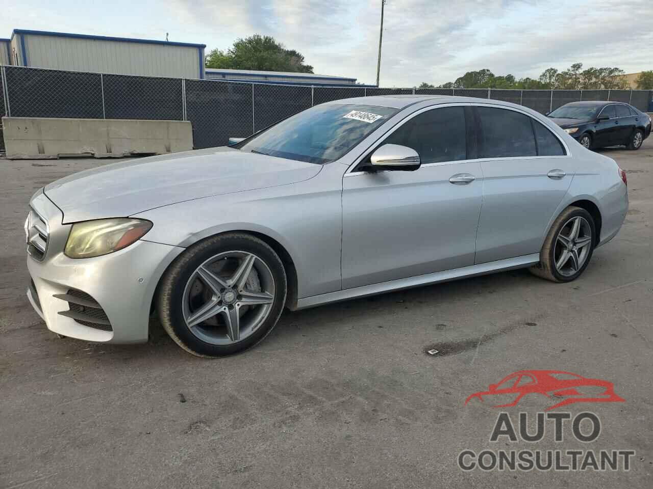 MERCEDES-BENZ E-CLASS 2017 - WDDZF4JB1HA023702