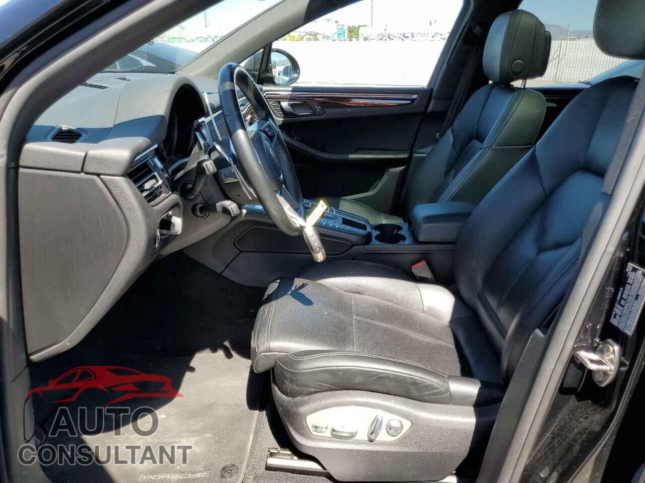 PORSCHE MACAN 2020 - WP1AB2A52LLB36460