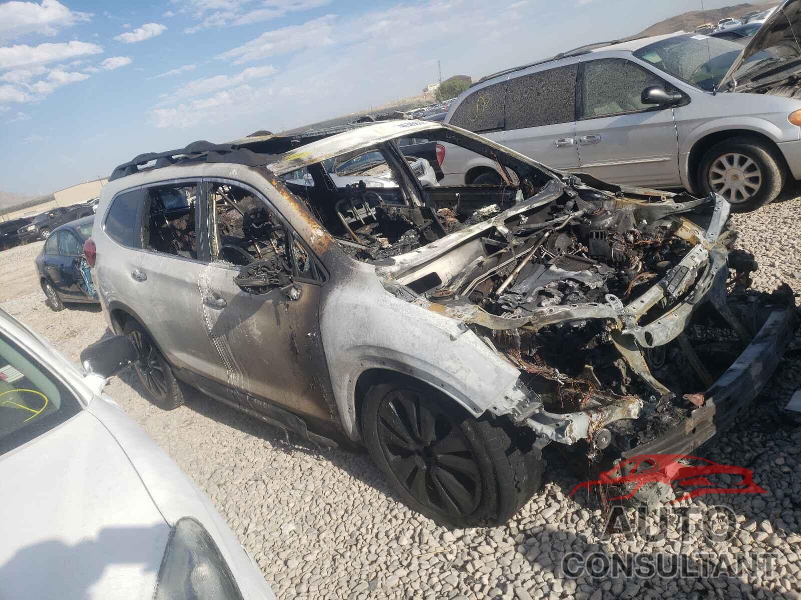 SUBARU ASCENT 2019 - 4S4WMARD6K3415279