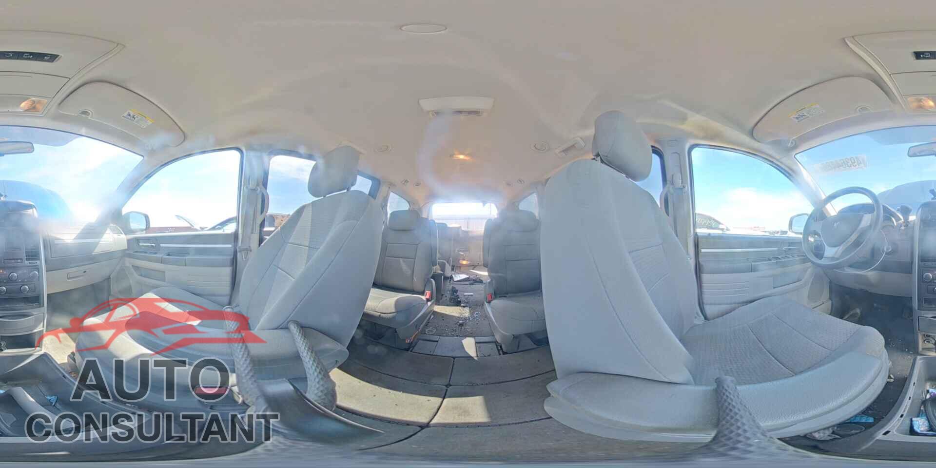 DODGE CARAVAN 2010 - 2D4RN3D16AR446869
