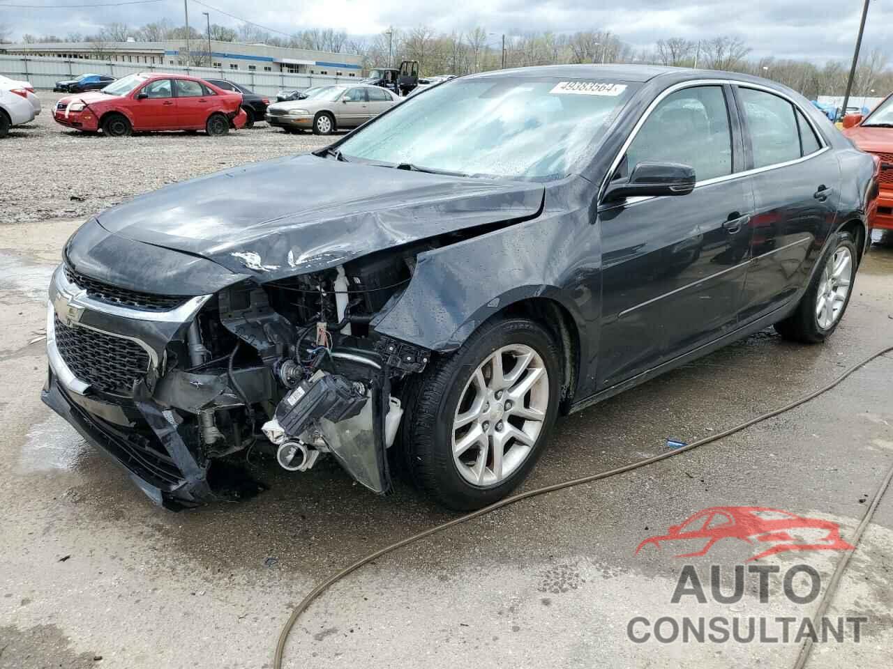 CHEVROLET MALIBU 2015 - 1G11C5SLXFF340075