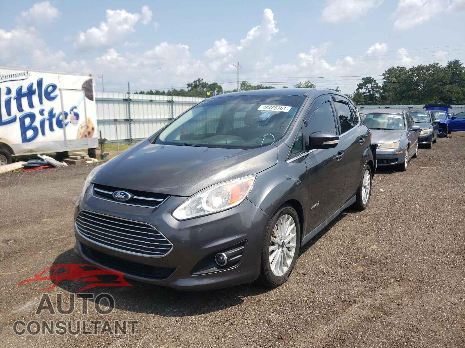 FORD CMAX 2016 - 1FADP5BU9GL106987