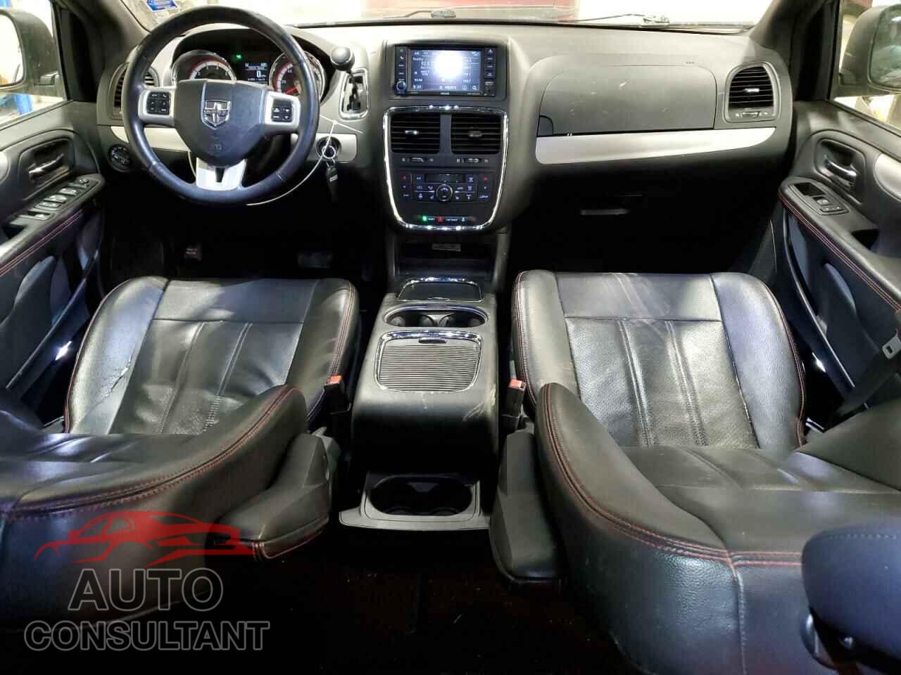 DODGE CARAVAN 2017 - 2C4RDGEG0HR691199
