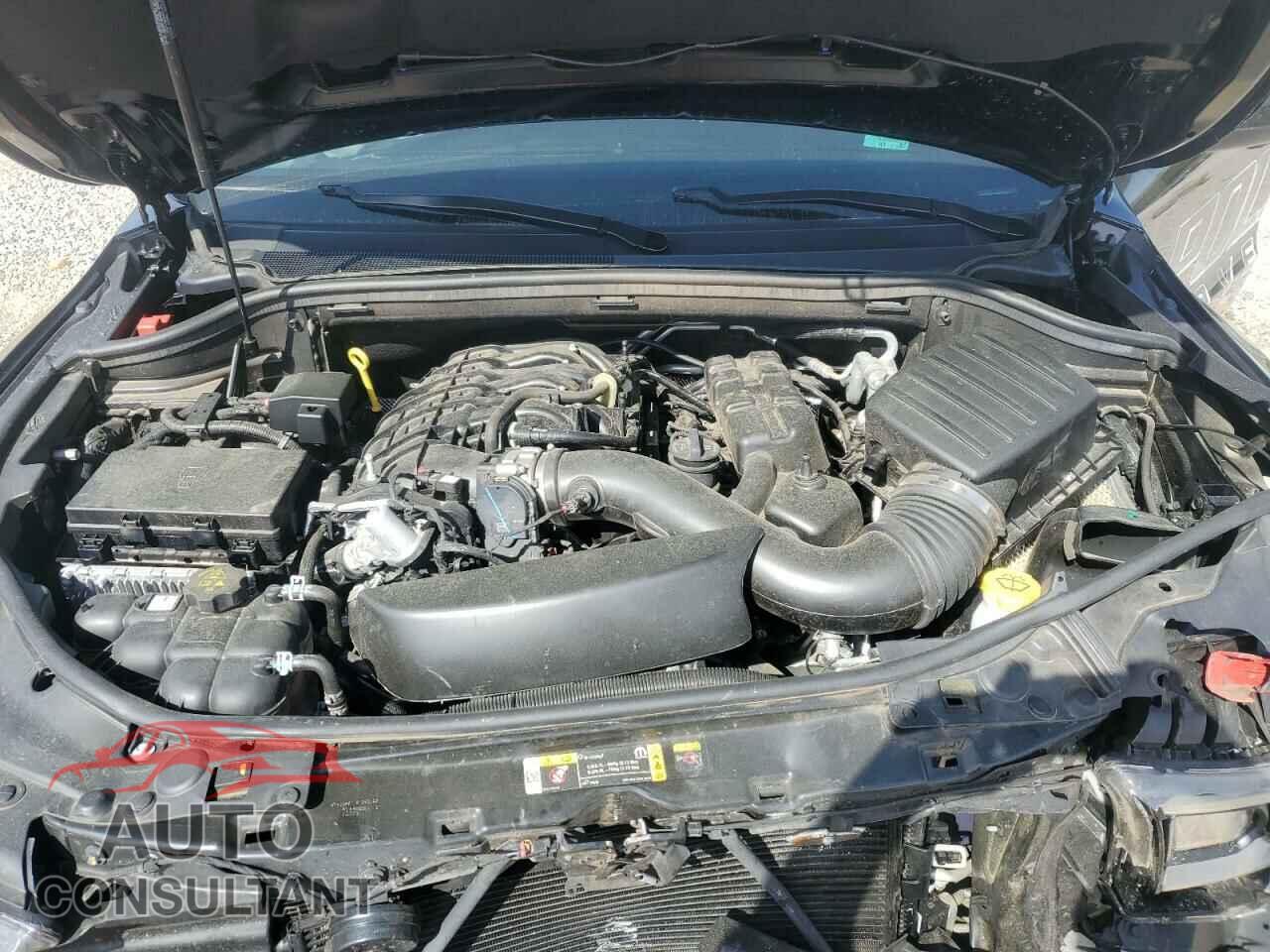 DODGE DURANGO 2023 - 1C4RDJFG1PC604221