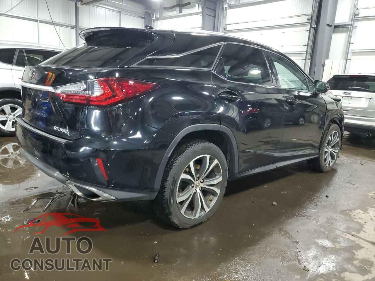 LEXUS RX350 2017 - 2T2BZMCA7HC103603