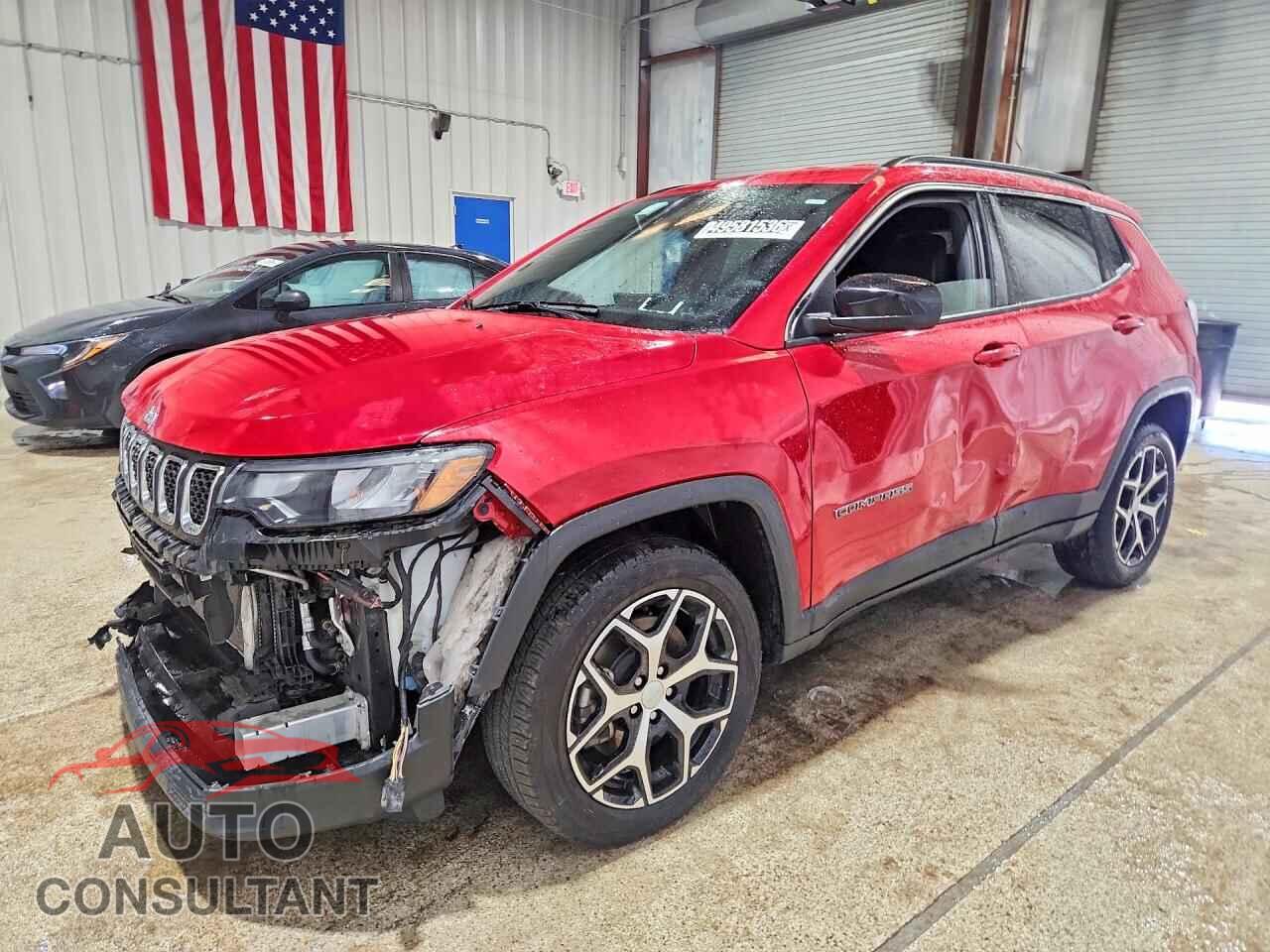 JEEP COMPASS 2024 - 3C4NJDBN4RT606582
