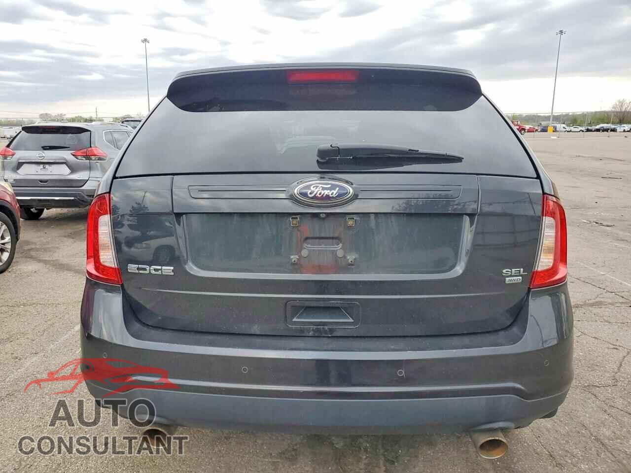 FORD EDGE 2013 - 2FMDK4JC8DBE23842