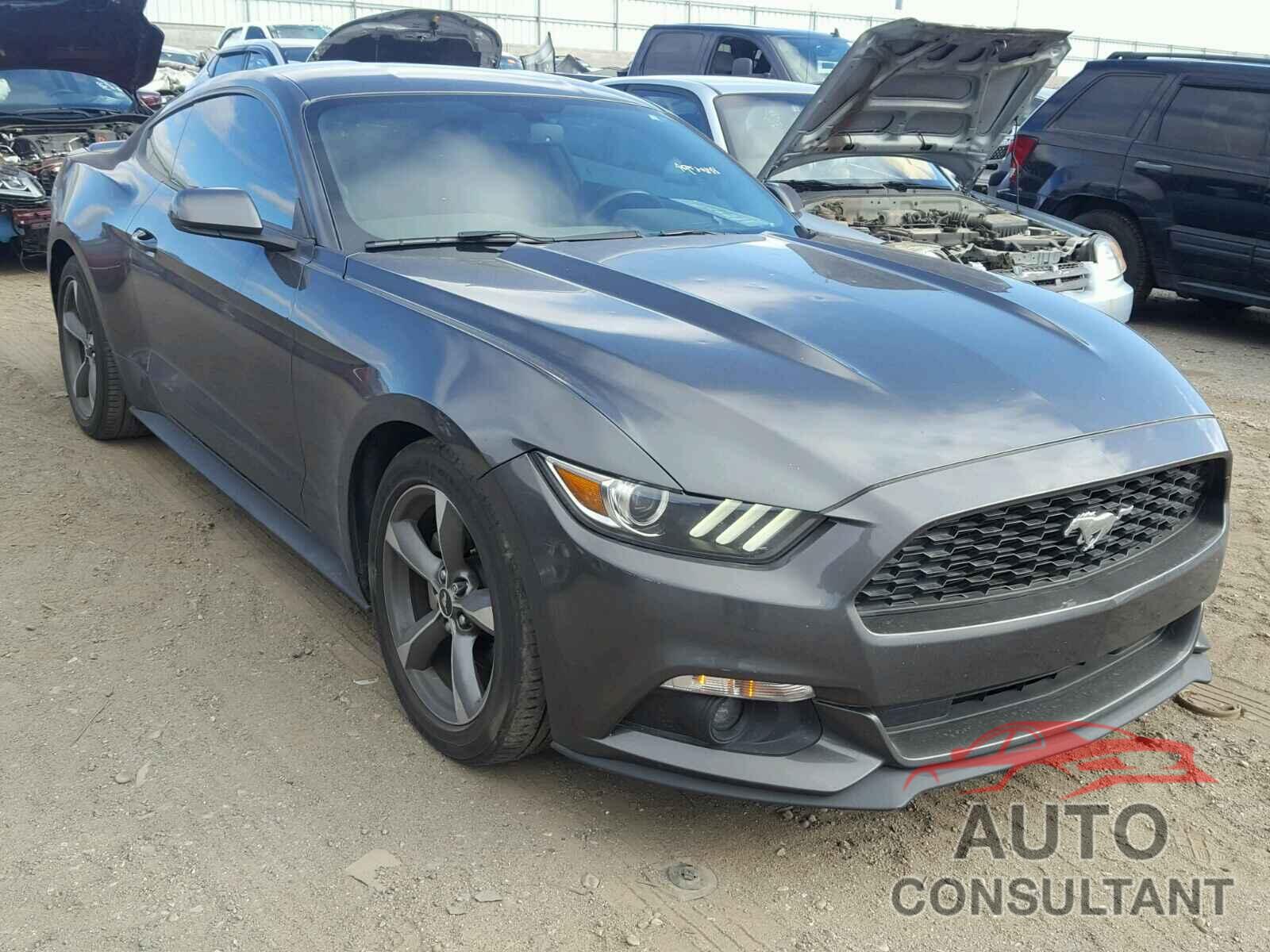 FORD MUSTANG 2015 - 1FA6P8AM0F5338568