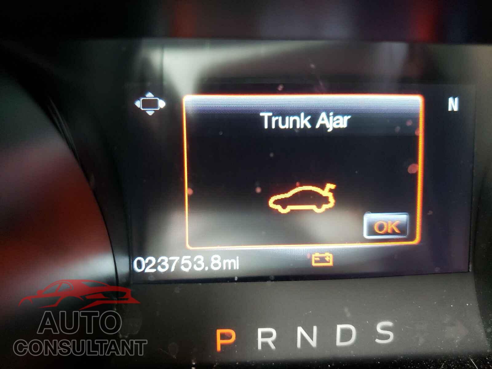 FORD MUSTANG 2017 - 1FA6P8AM6H5277973