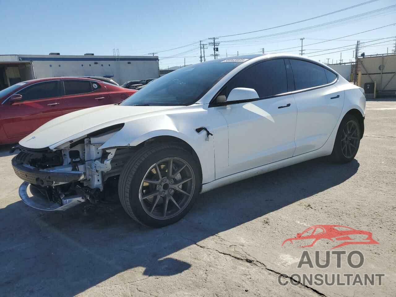 TESLA MODEL 3 2022 - 5YJ3E1EA3NF125895