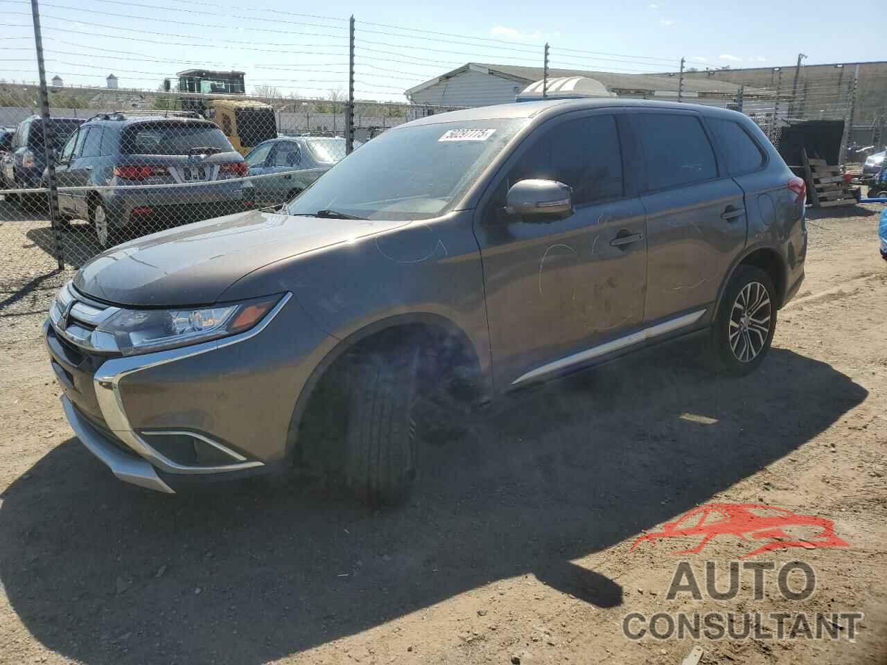 MITSUBISHI OUTLANDER 2018 - JA4AD3A3XJZ048244