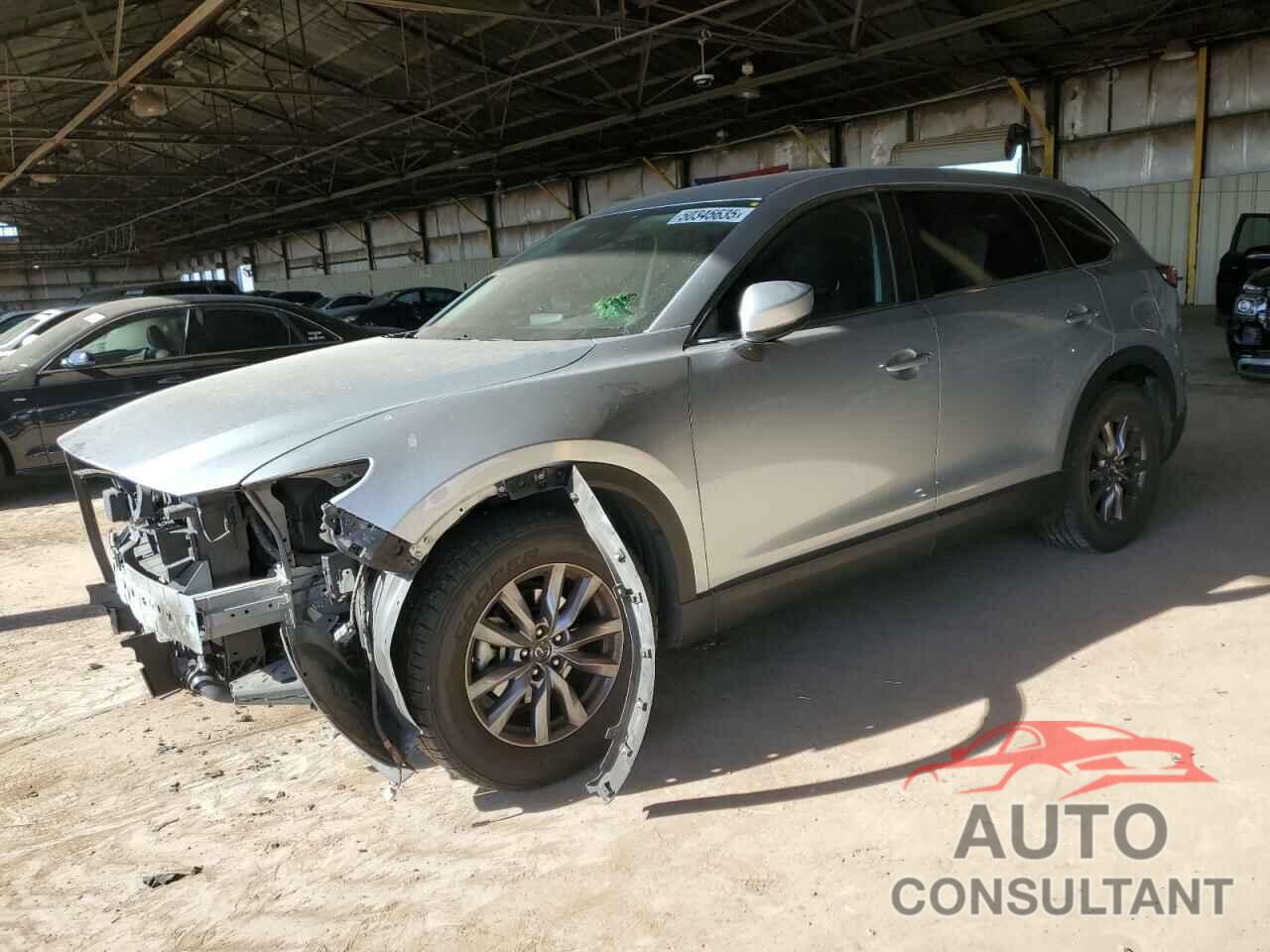 MAZDA CX-9 2019 - JM3TCABY9K0312504