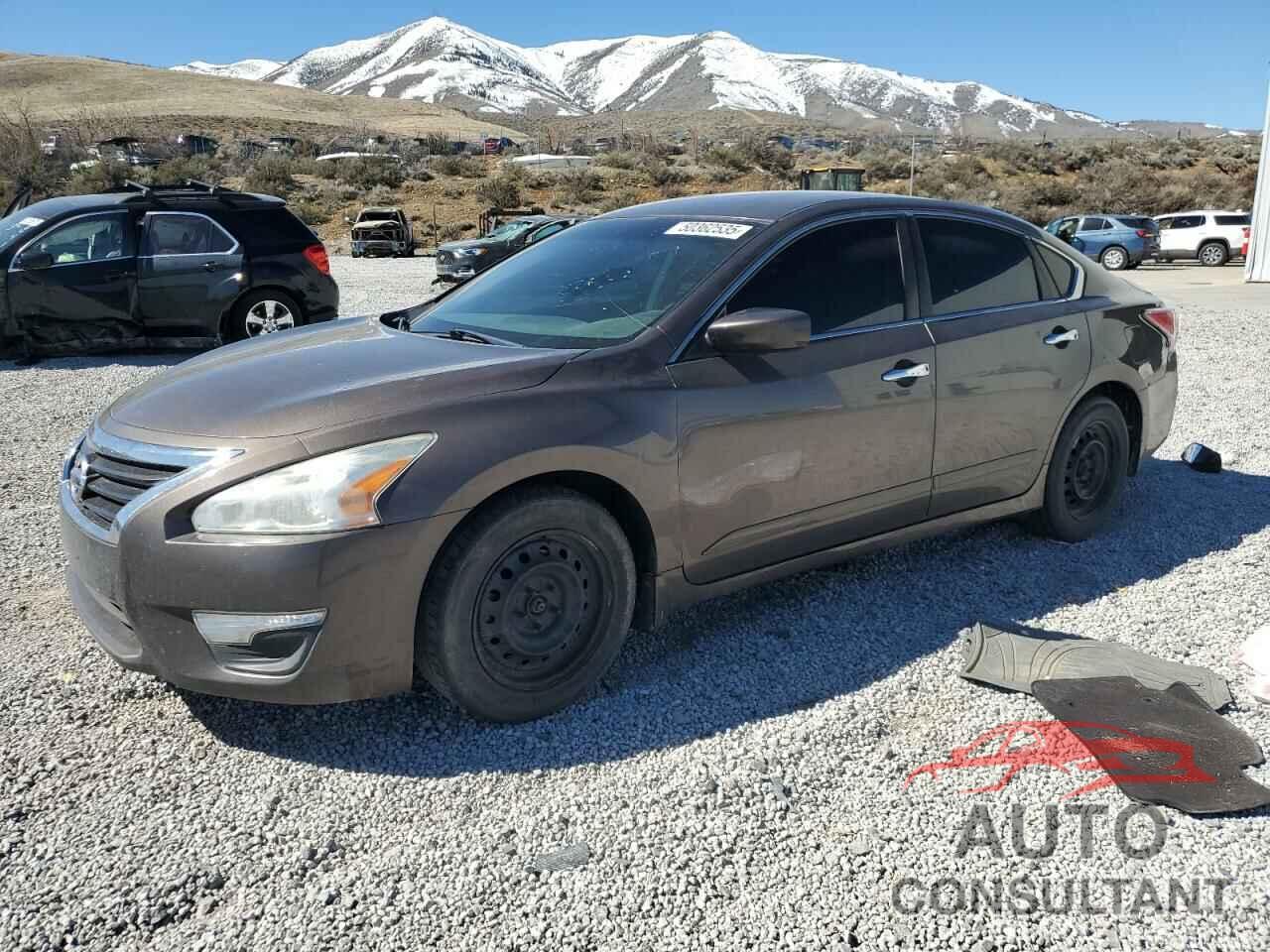 NISSAN ALTIMA 2014 - 1N4AL3AP8EC140284