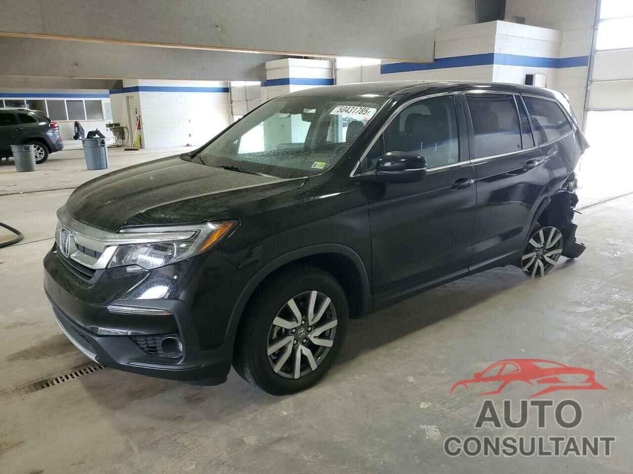 HONDA PILOT 2021 - 5FNYF6H5XMB084579