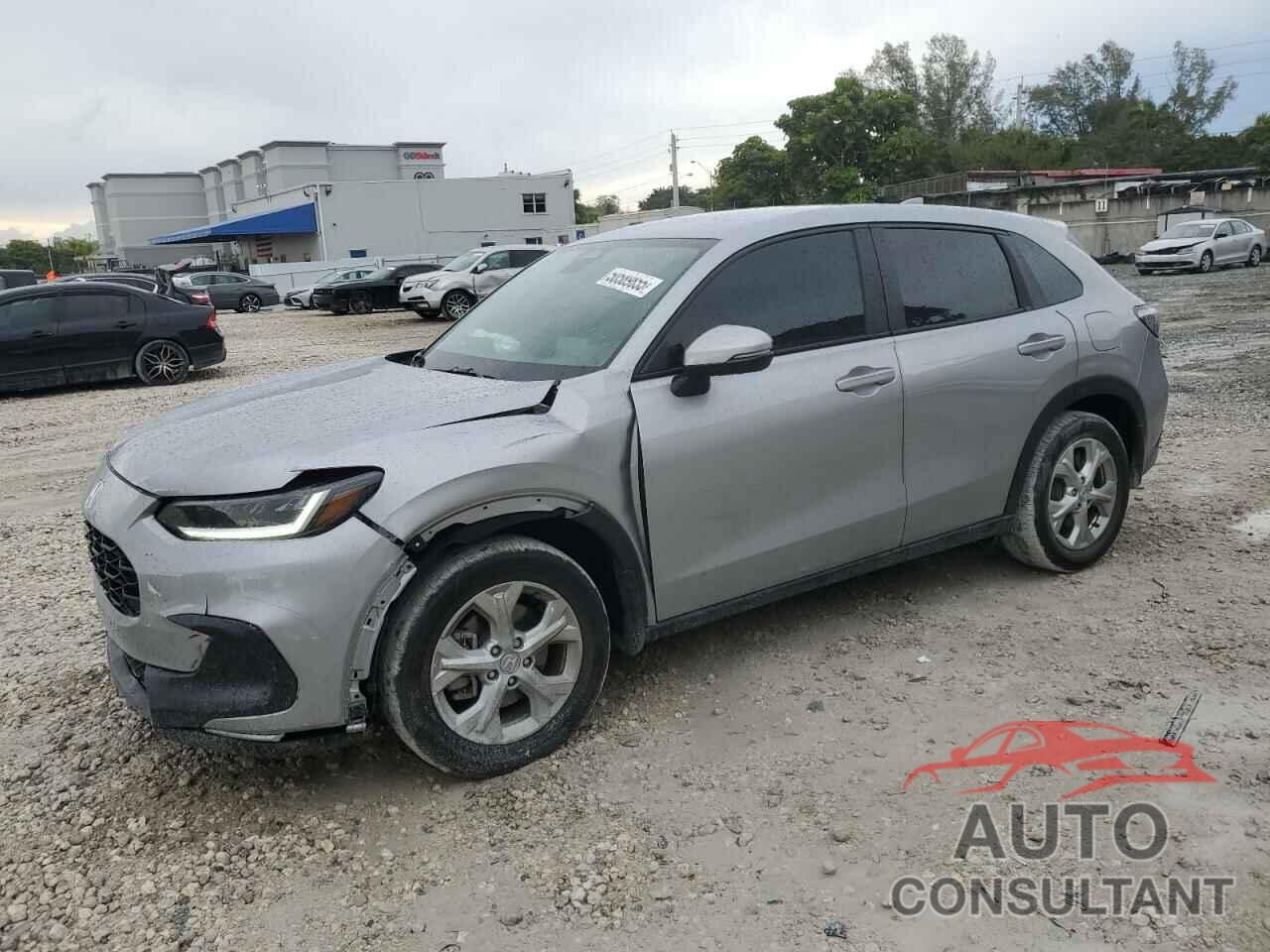 HONDA HR-V 2024 - 3CZRZ1H37RM723320