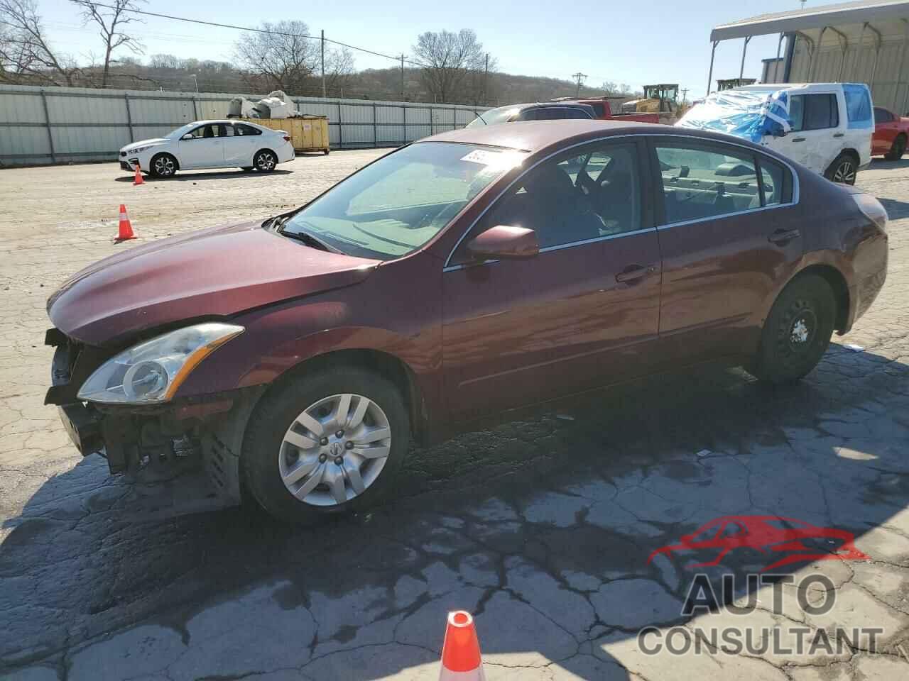 NISSAN ALTIMA 2012 - 1N4AL2AP3CC200382