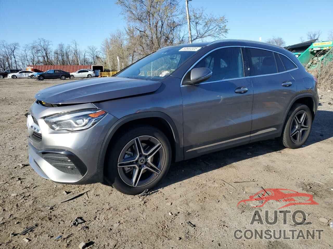 MERCEDES-BENZ GLA-CLASS 2023 - W1N4N4HB5PJ524967