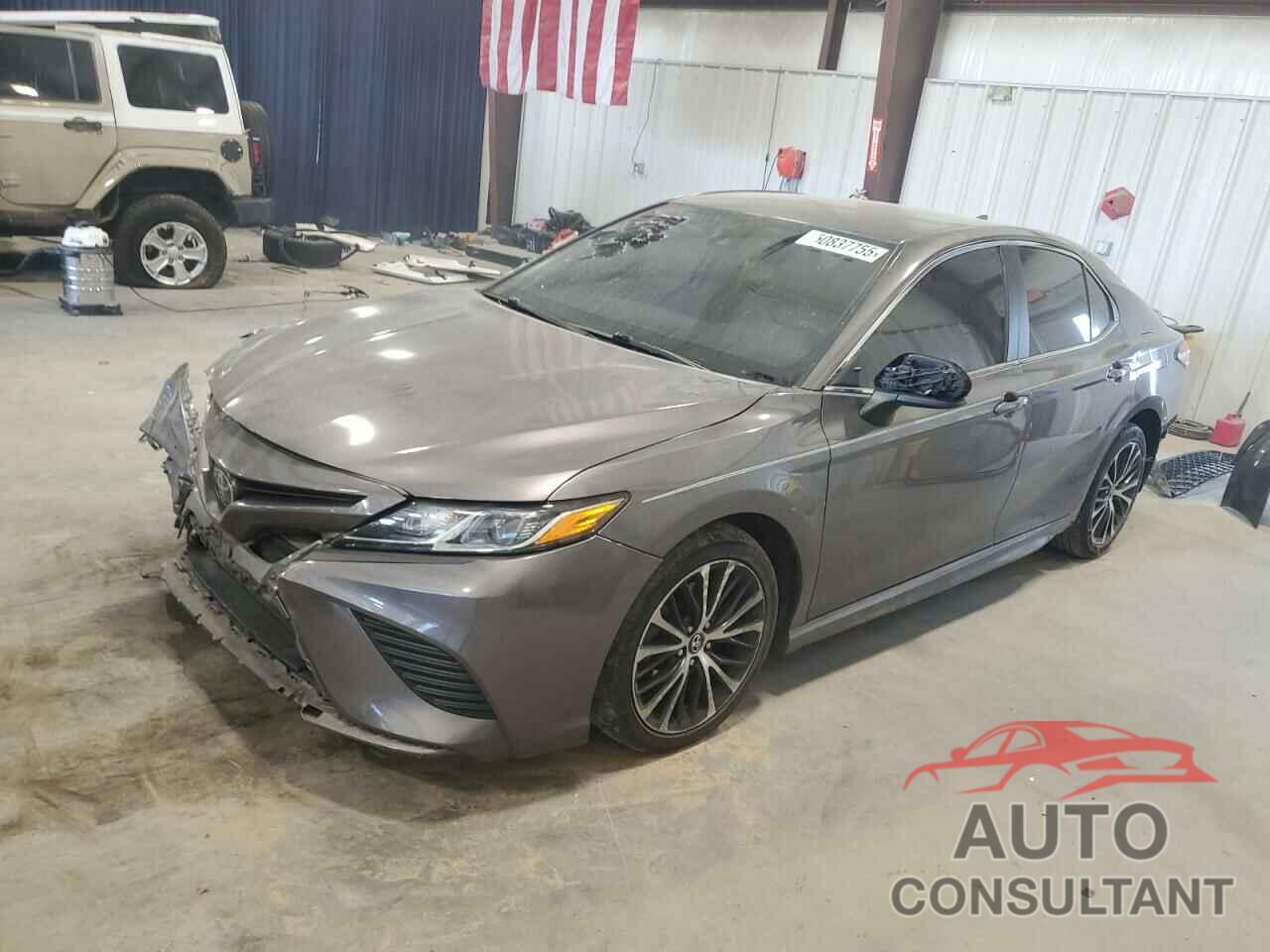 TOYOTA CAMRY 2020 - 4T1G11AK0LU346656