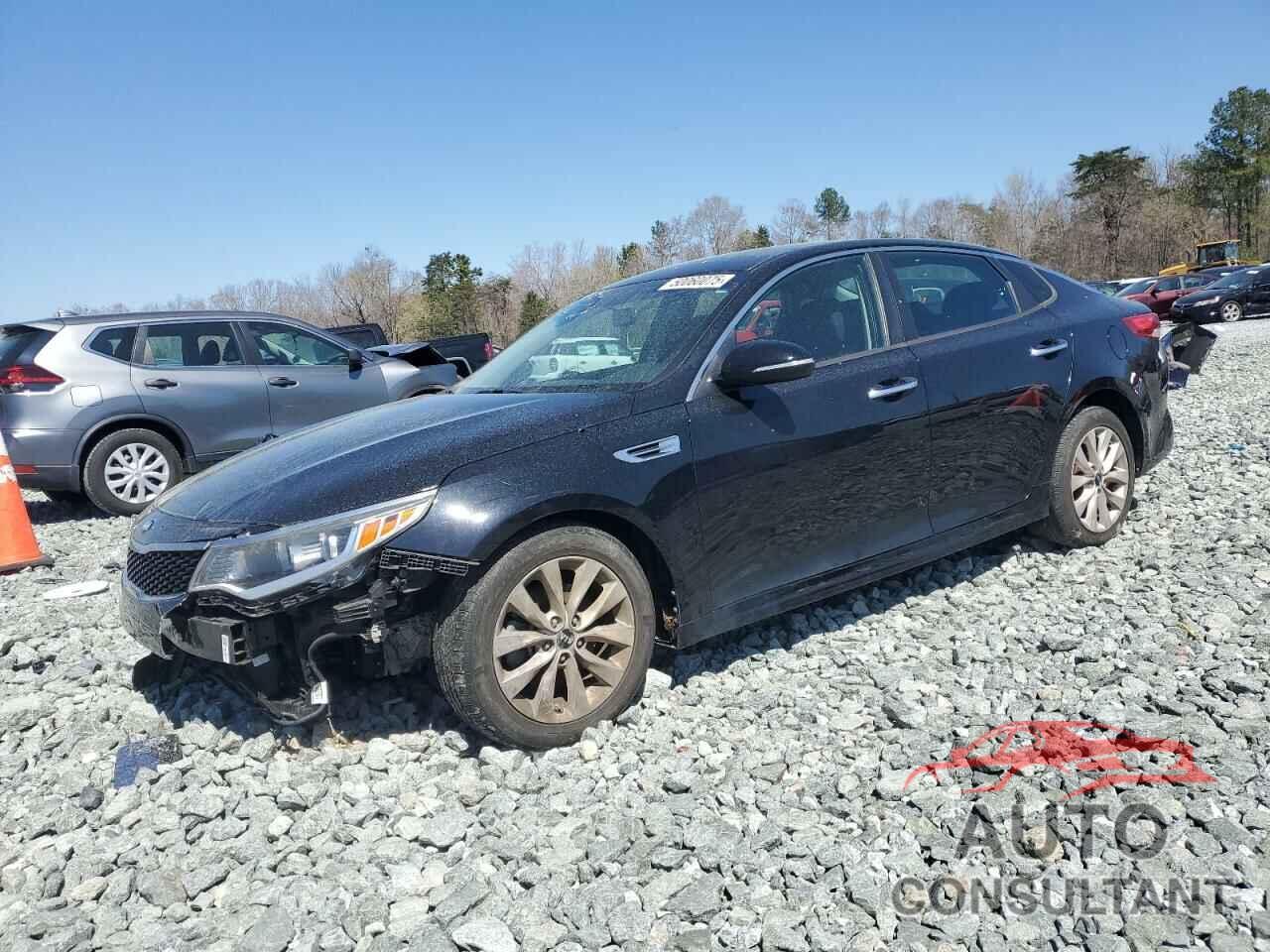 KIA OPTIMA 2016 - 5XXGT4L31GG016008