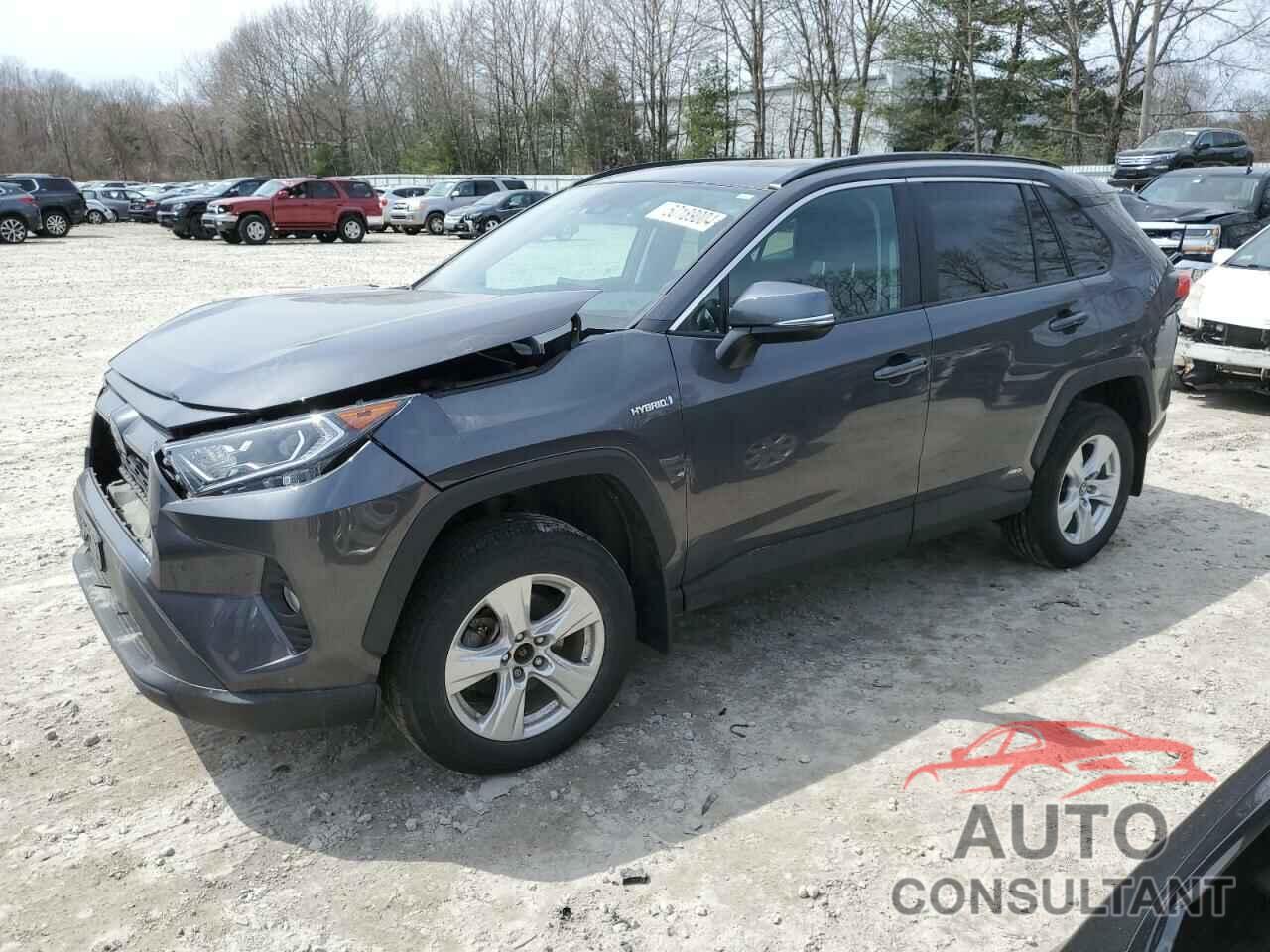 TOYOTA RAV4 2020 - 2T3RWRFV4LW095160