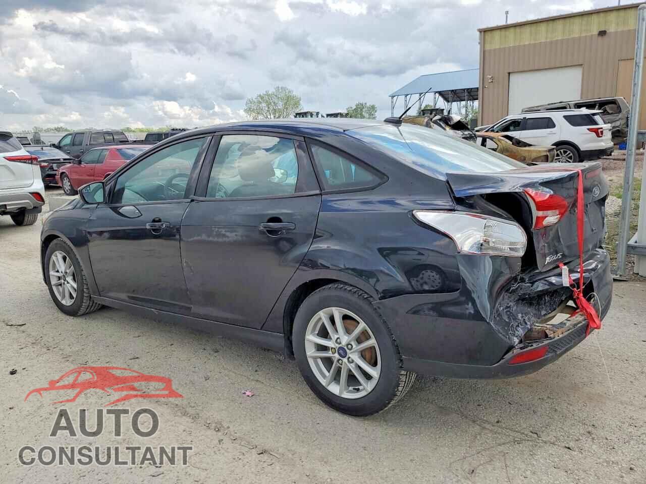 FORD FOCUS 2016 - 1FADP3F2XGL379417