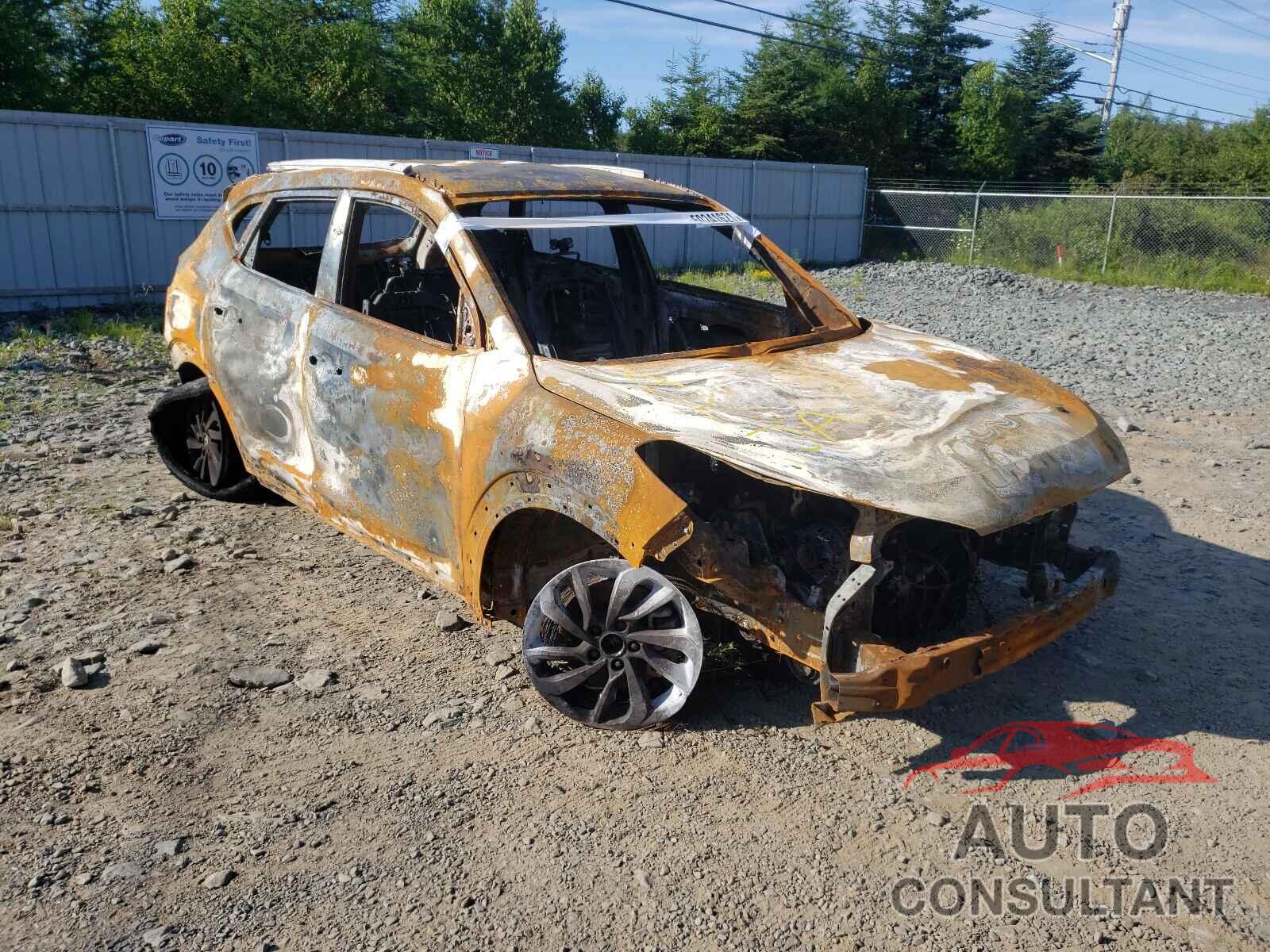HYUNDAI TUCSON 2017 - KM8J3CA45HU524761