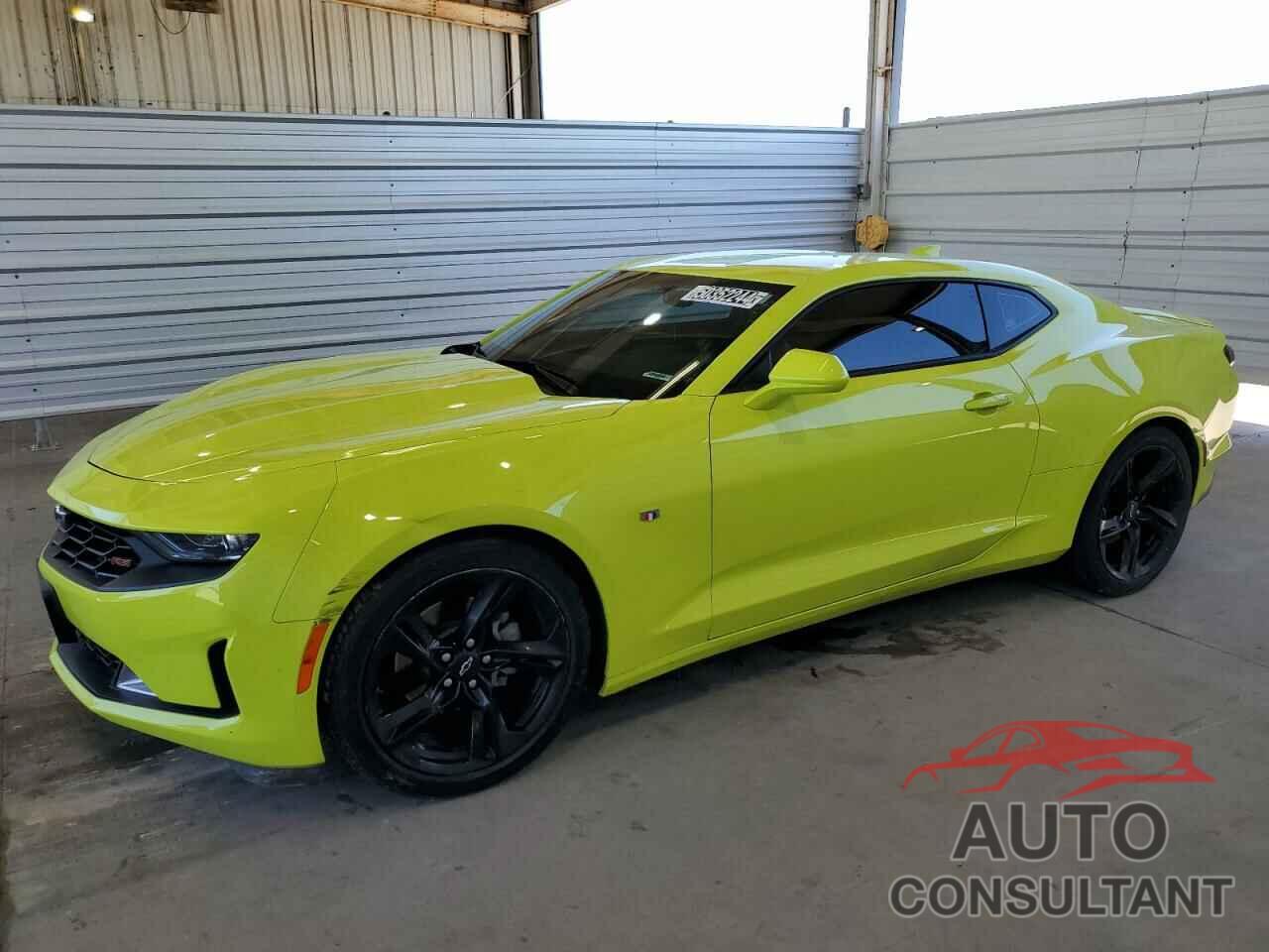 CHEVROLET CAMARO 2021 - 1G1FA1RX5M0130805