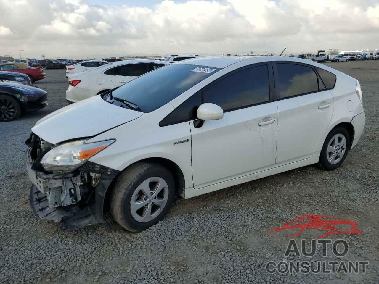 TOYOTA PRIUS 2013 - JTDKN3DU1D5594339