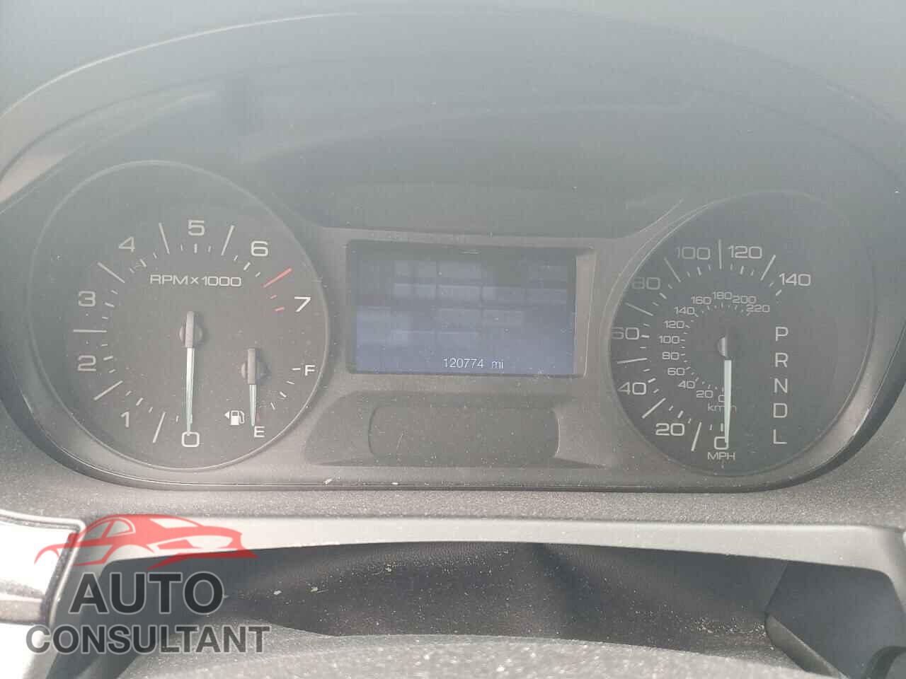 FORD EDGE 2011 - 2FMDK3GC6BBA59421