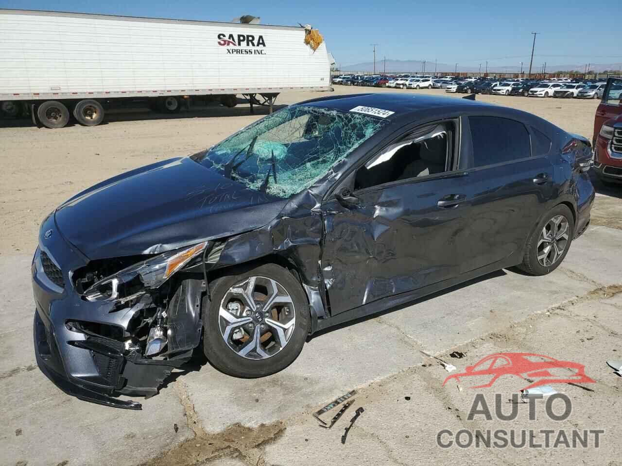 KIA FORTE 2021 - 3KPF24AD9ME381440