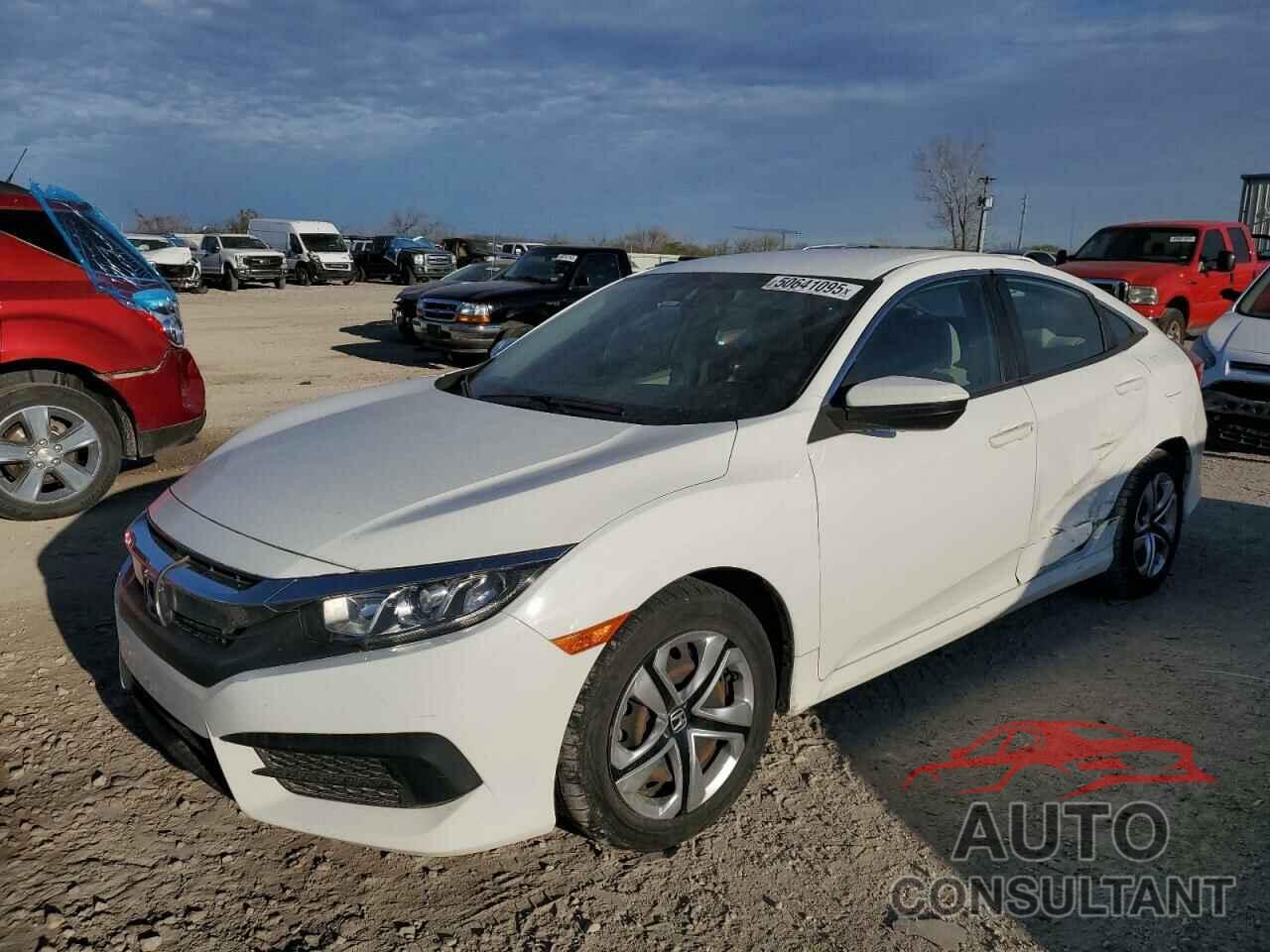 HONDA CIVIC 2017 - 19XFC2F5XHE019920
