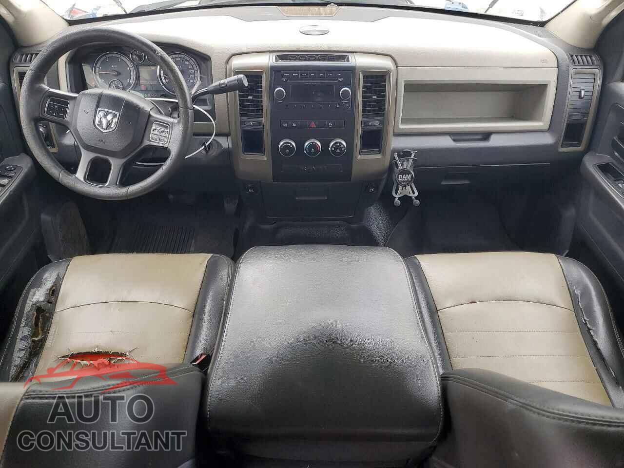 DODGE RAM 3500 2012 - 3C63DPGL9CG229407