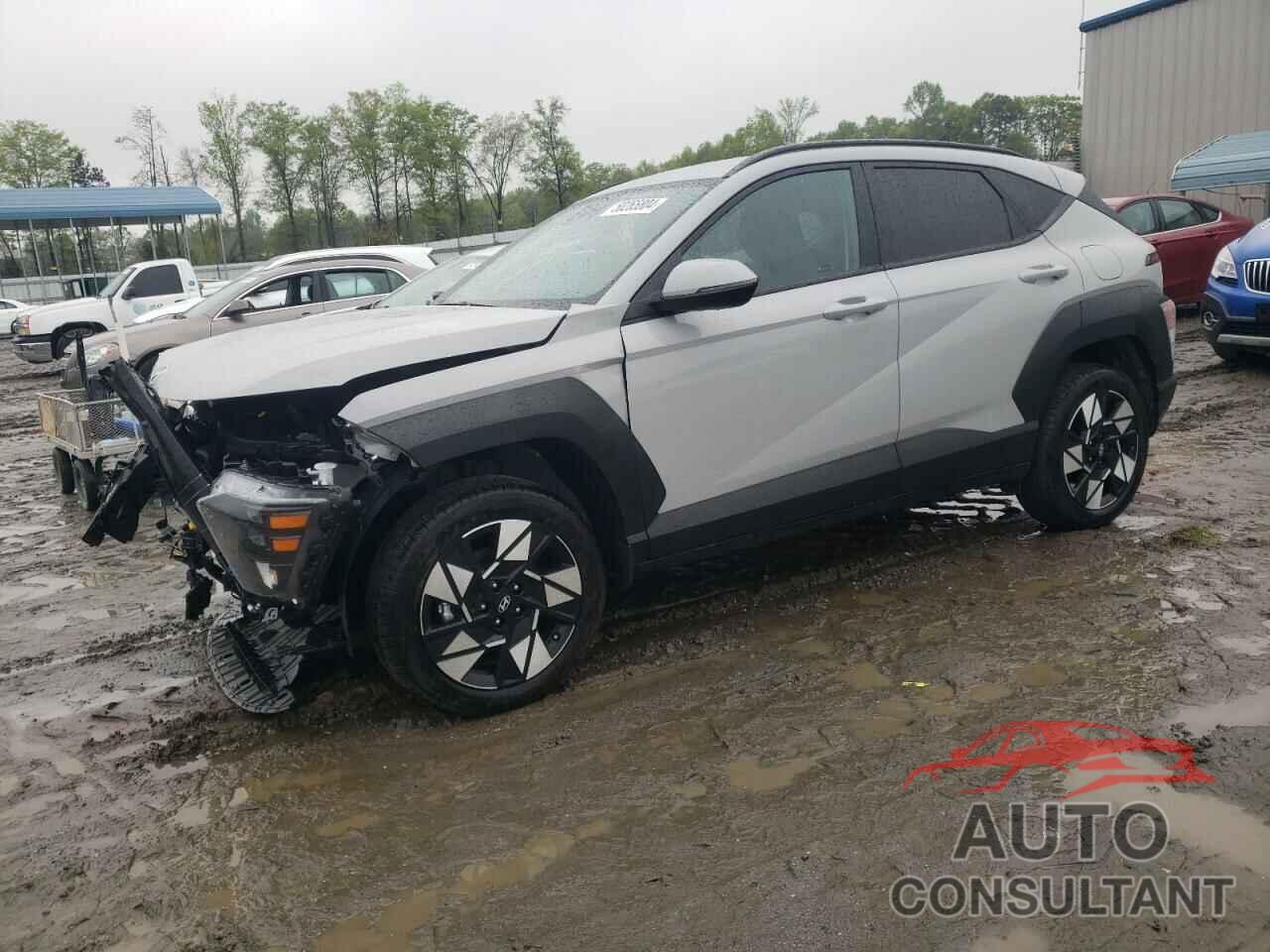 HYUNDAI KONA 2024 - KM8HCCAB1RU062911