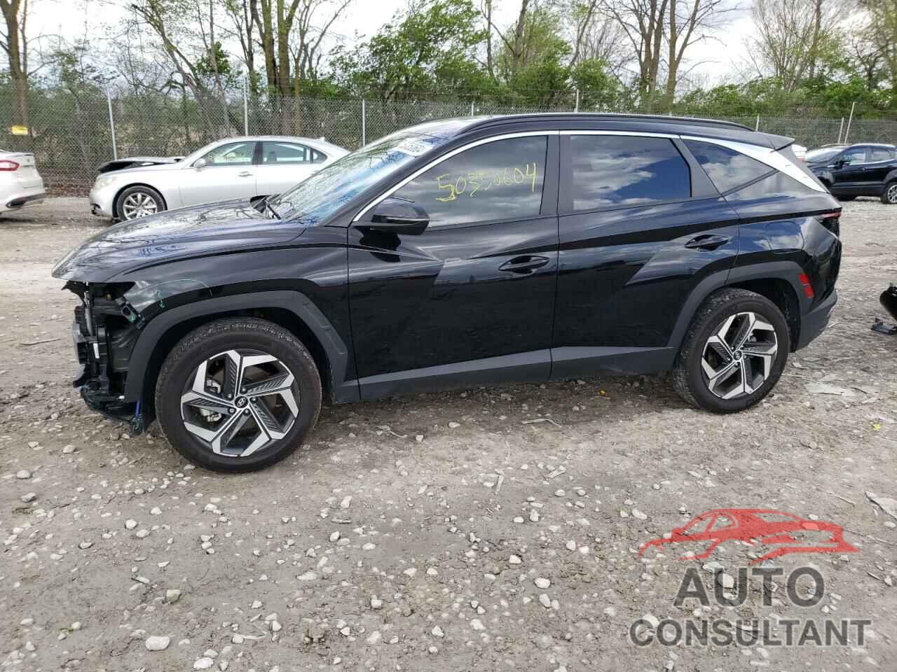 HYUNDAI TUCSON 2023 - 5NMJFCAE8PH162127