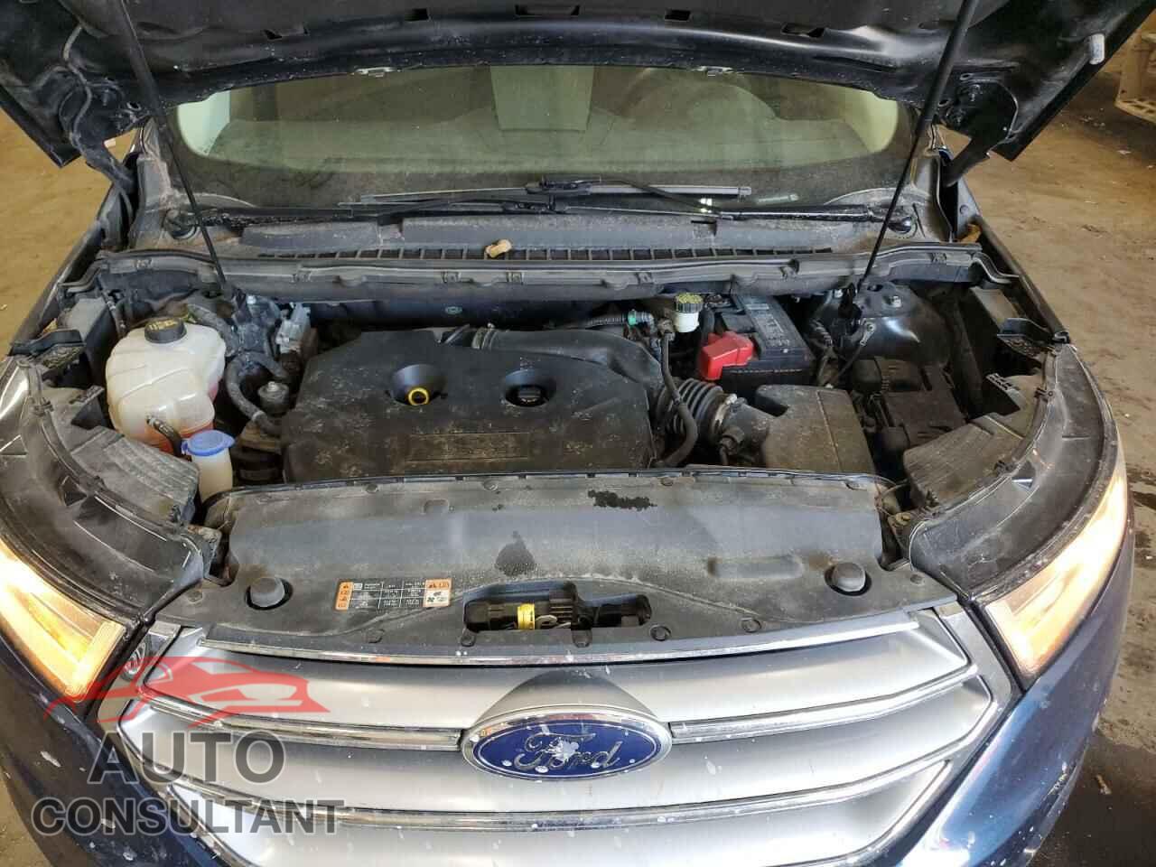 FORD EDGE 2017 - 2FMPK4G94HBC42056