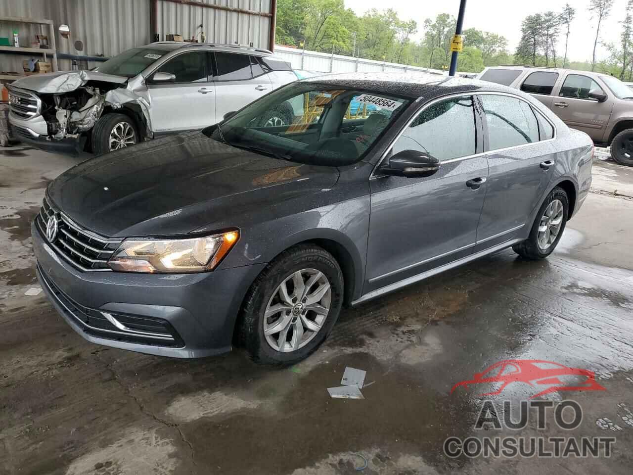 VOLKSWAGEN PASSAT 2016 - 1VWAT7A35GC049259