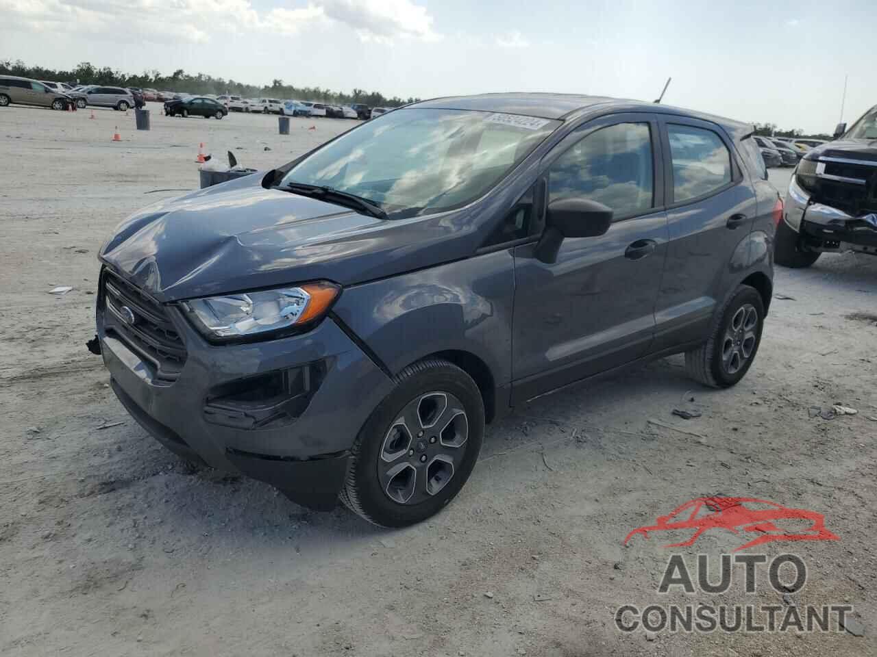 FORD ECOSPORT 2021 - MAJ3S2FE2MC450037