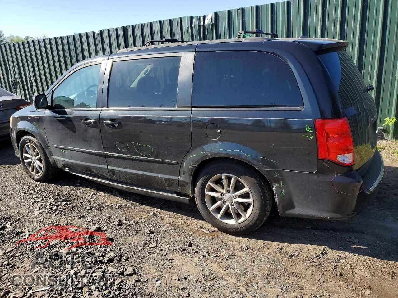 DODGE CARAVAN 2013 - 2C4RDGCG4DR514796