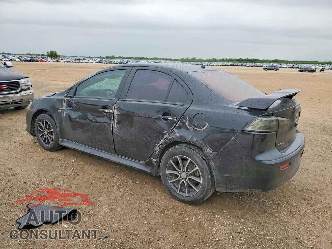 MITSUBISHI LANCER 2017 - JA32U2FUXHU011139