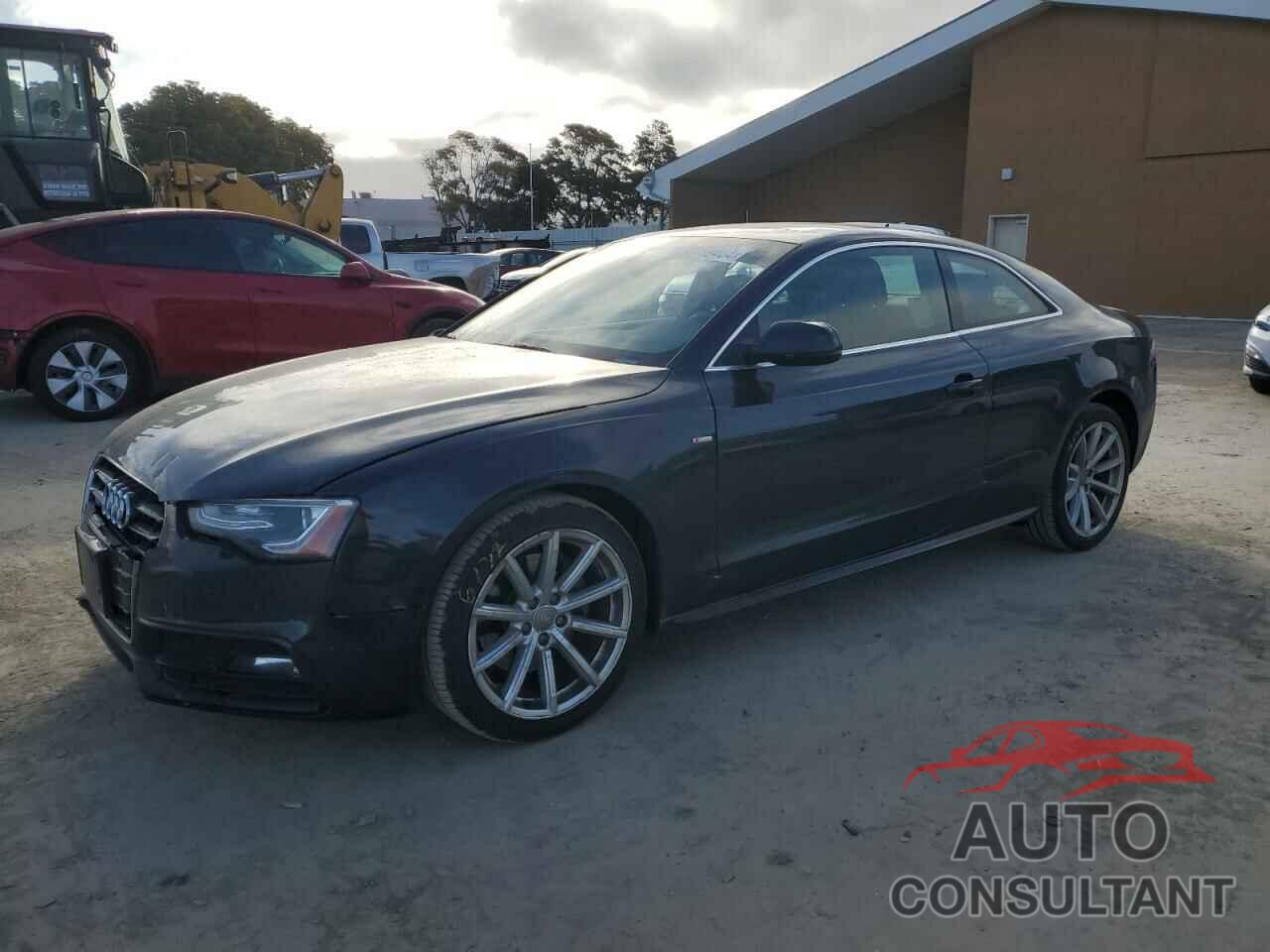 AUDI A5 2016 - WAUD2AFR5GA037182